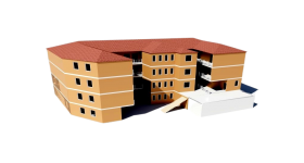 Marquette du nouveau site